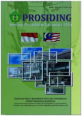 Prosiding Seminar Pendidikan Nusantara (2016 : Bandung)