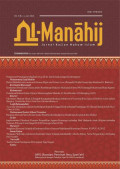 Al Manahij Vol. 10 No. 1 Januari 2016