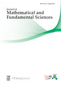 Journal Of Mathematical And Fundamental Sciences