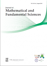 Image of Journal Of Mathematical And Fundamental Sciences