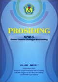 Prosiding SNBK : Seminar Nasional Bimbingan dan Konseling (2017 : Madiun)