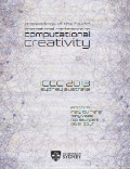 Proceedings of the Fourth International Conference on Computational Creativity (2013 : Sydney)