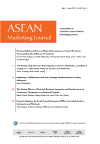 Indonesian Journal of Applied Linguistics : A Journal of First and Second Language Teaching and Learning (Volume 7, No. 1, Mei 2017)