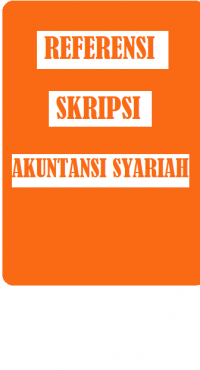 Referensi Skripsi Akuntansi Syariah