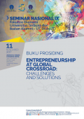 Buku Prosiding Seminar Nasional IX Entrepreneurship at Global Crossroad: Challenges and Solutions 2017