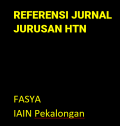 Referensi Jurnal Jurusan Hukum Tata Negara