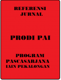 REFERENSI JURNAL PRODI PAI Program Pascasarjana IAIN Pekalongan