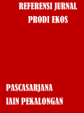 Referensi Jurnal Prodi EKOS Pascasarjana IAIN Pekalongan