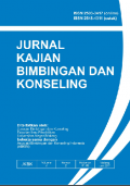 Jurnal Kajian Bimbingan dan Konseling Vol 2, No 2 (2017)