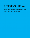 Referensi Jurnal Jurusan Tasawuf Psikoterapi FUAD IAIN Pekalongan