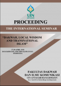 Proceeding International Seminar on Dakwah, Local Wisdom and Transnational Islam (2018: Banjarmasin)