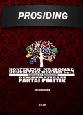 Prosiding Konferensi Nasional Hukum Tata Negara ke-3: Demokratisasi Partai Politik di Indonesia. 2016