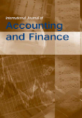 International Journal of Accounting and Finance 2017 Vol.7 No.1