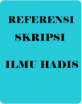 Referensi SKRIPSI ILMU HADIS