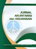 The Jurnal Akuntansi dan Keuangan (JAK) Vol 18, No 1 (2016), MAY