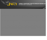 Jurnal Akuntansi dan Keuangan Indonesia (JAKI) Vol 15, No 1 (2018)