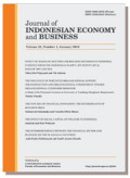 Journal of Indonesian Economy and Business Vol 33, No 1 (2018): January