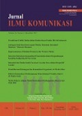 Jurnal ILMU KOMUNIKASI Volume 14, Nomor 2, Tahun 2017