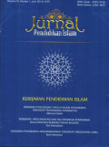 Jurnal Pendidikan Islam (Journal of Islamic Education) Vol. 5 No. 1 (2016)