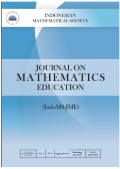 Journal On Mathematics Education