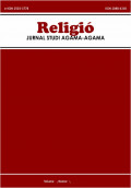 Religio : Jurnal Studi Agama-Agama Volume 3 No. 2, 2013