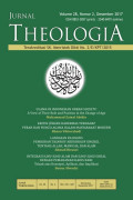 Jurnal THEOLOGIA Vol. 28, No. 2, (2017)