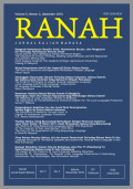 Ranah: Journal of Language Studies Vol 5, No 2 (2016)