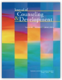 Journal of Counseling & Development, Volume 94, Issue 2, January 2016