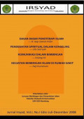 Irsyad : Jurnal Bimbingan, Penyuluhan, Konseling, dan Psikoterapi Islam Vol 8 No 2 (2020)