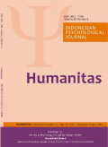 Humanitas Indonesian Psychological Journal Vol.  16, Number 2: August 2019