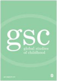 Global Studies of Childhood Volume 5 Issue 1, Part 2: The cultural politics of childhood and nation : Space, mobility and a global world, March 2015