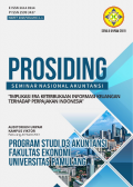 Prosiding Seminar Nasional Akuntansi 